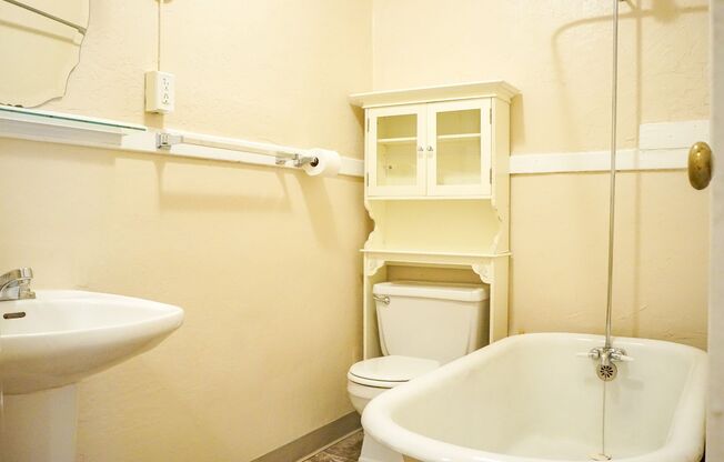 1 bed, 1 bath, $1,245, Unit 25