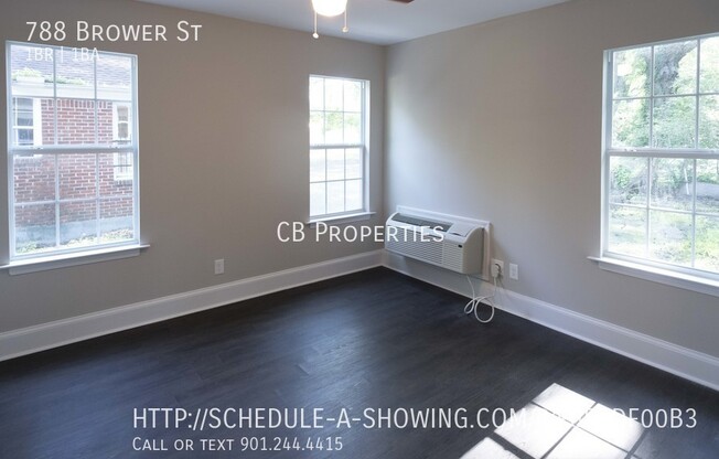 1 bed, 1 bath, 659 sqft, $850