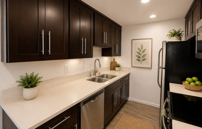 Villa Capistrano Apartments