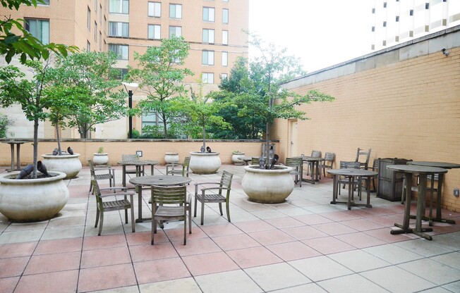 1 Bedroom Luxury Condominium located in Hyattsville, MD!