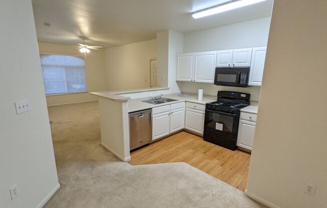 1 bed, 1 bath, $1,250, Unit # 2296