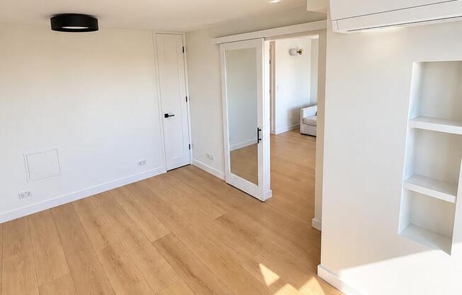 1 bed, 1 bath, 504 sqft, $4,995, Unit 26H
