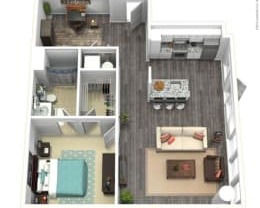 Partner-provided photo for $3411 unit