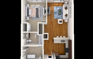 Partner-provided photo for $1799 unit