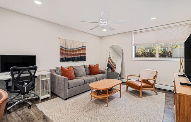 1 bed, 1 bath, $1,495, Unit 105A