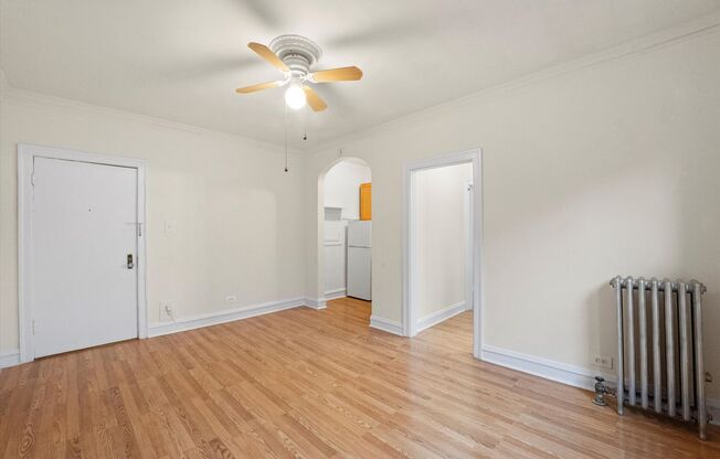 1 bed, 1 bath, 590 sqft, $1,650, Unit 207