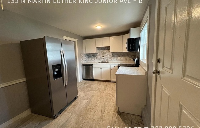135 N MARTIN LUTHER KING JUNIOR AVE