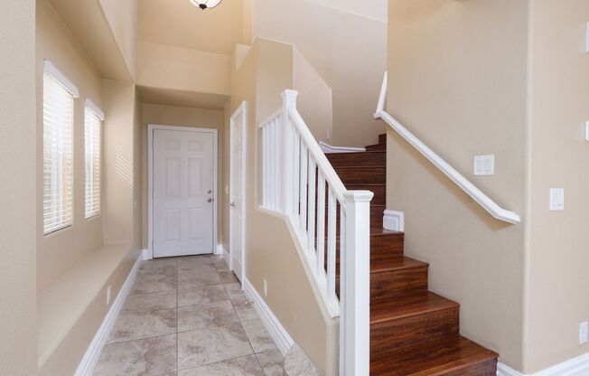 Guard gated Rhodes Ranch home for only $2150!