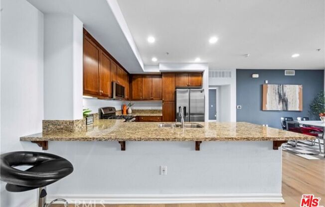 2 beds, 2 baths, 1,330 sqft, $3,600, Unit 510
