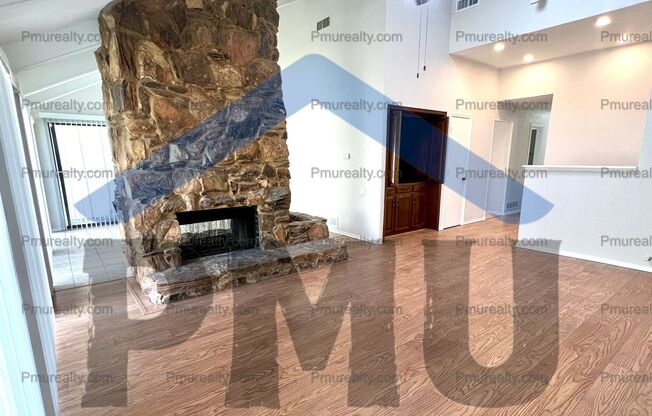 AVAILABLE NOW!!! Stunning 4-Bed, 3-Bath Home with Special Touches