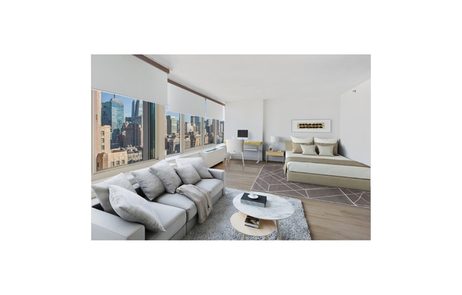 Studio, 1 bath, 508 sqft, $4,025, Unit 9D