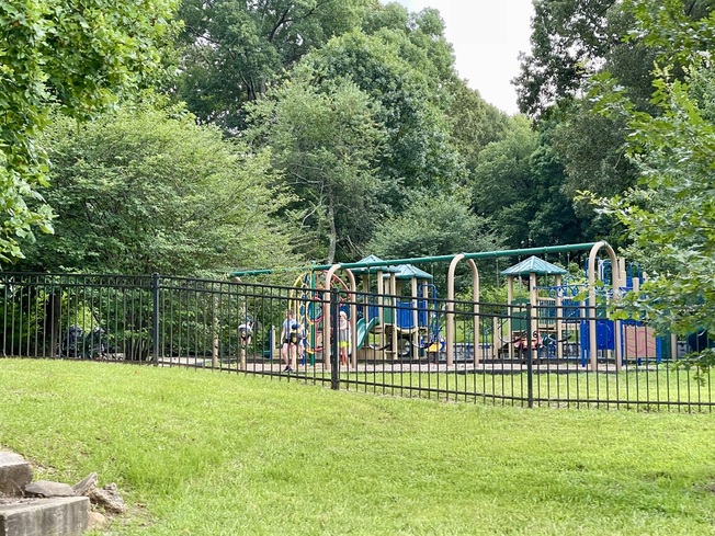 Freedom Park Playground