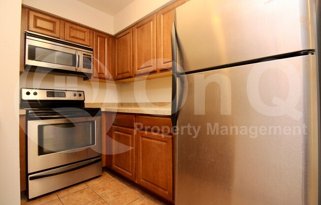 2 beds, 2 baths, 699 sqft, $925, Unit 501