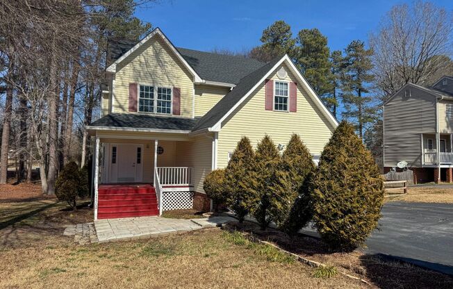 24502 Lake Drive, N Dinwiddie