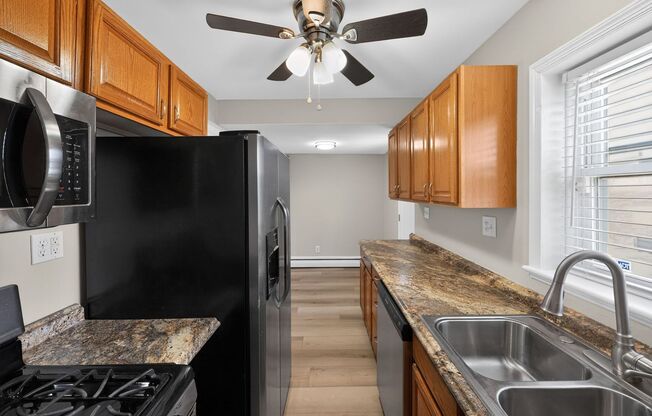 Modern 3BR Rental Just Minutes to Metro & Washington, DC