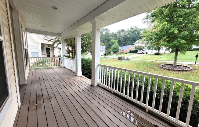 Stunning 4 Bed/2.5 Bath Home - Charlotte - 2 Car Attached Garage - Main Floor Primary Bedroom - Loft Area - Fireplace