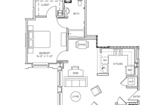 Partner-provided photo for $1438 unit