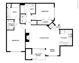 Partner-provided photo for $1525 unit