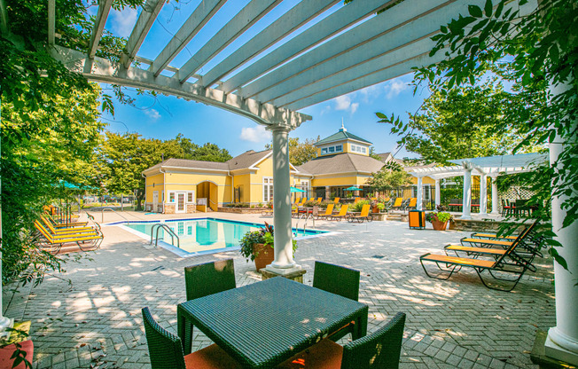 Pool Deck at Broadlands at Broadlands, Ashburn, VA, 20148