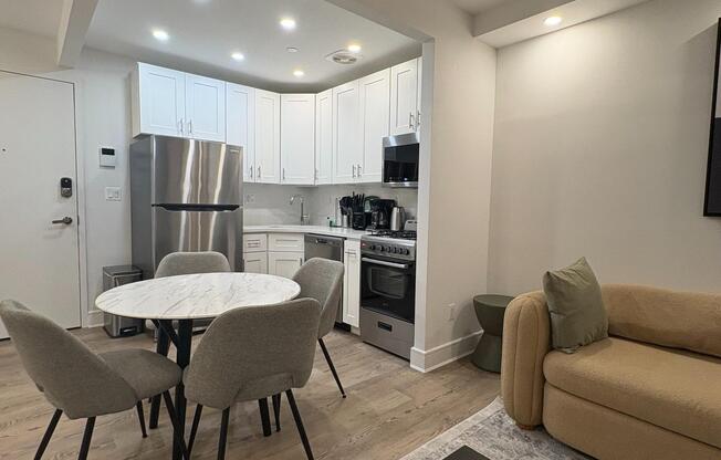 1 bed, 1 bath, $5,500, Unit 9D