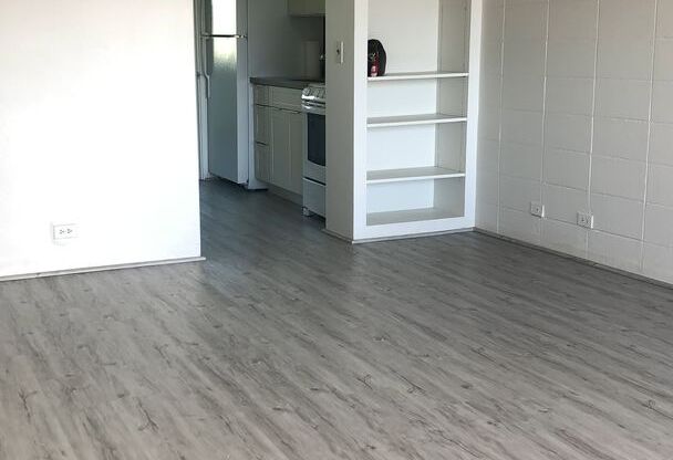 1 bed, 1 bath, $1,800