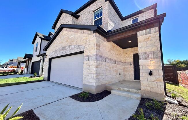 Spacious 4/BR 3/BA Home with Modern Upgrades in Leander