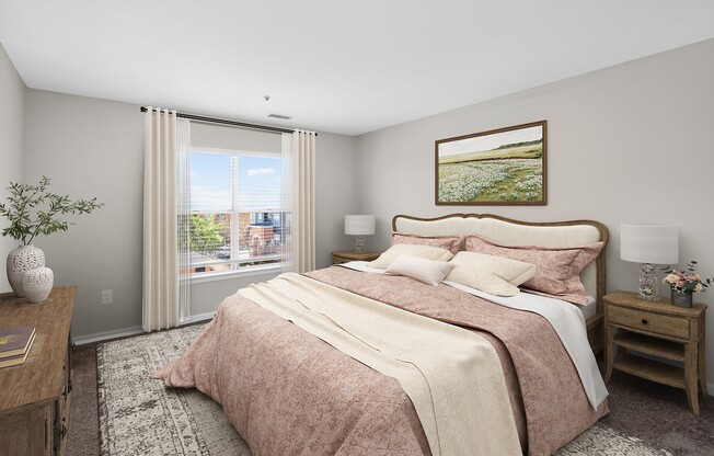 Eagle Rock Apartments at Columbia Pike