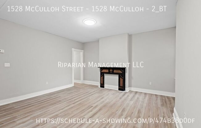 1528 MCCULLOH ST