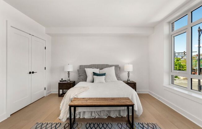 2 beds, 2 baths, 1,193 sqft, $3,800, Unit 211
