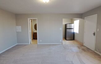 Studio, 1 bath, 405 sqft, $895, Unit 6