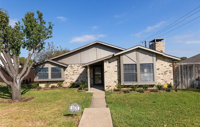 1031 E PETERS COLONY RD