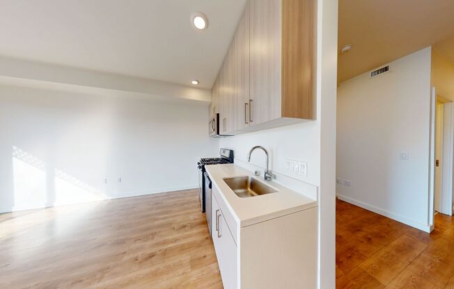 Studio, 1 bath, 460 sqft, $1,750, Unit 514