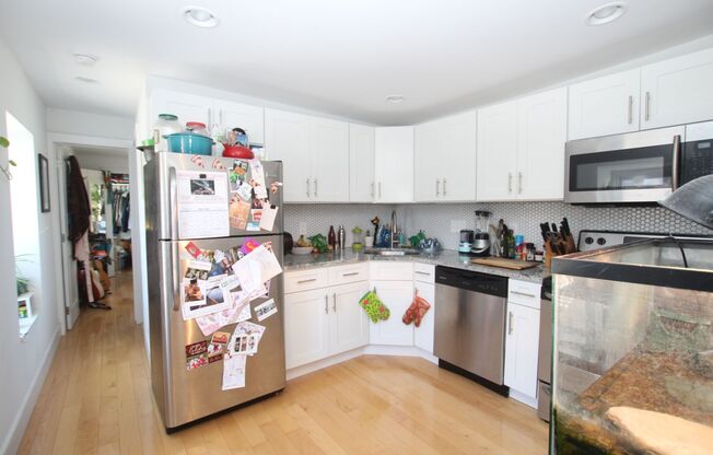 Spacious newly renovated 1 bedroom one bathroom apartment in a great area in Manayunk