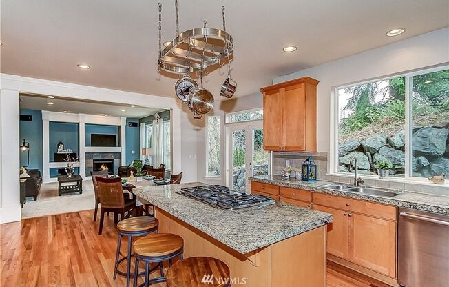 Sammamish Home