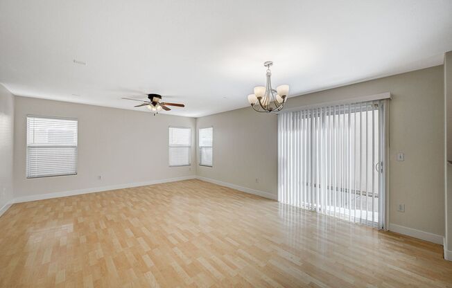 New Paint and Carpets Throughout!