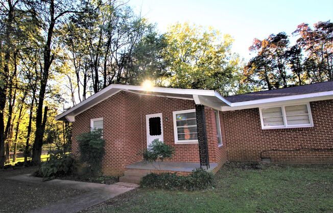 Available For Immediate Move-In!