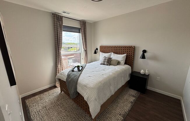 1 bed, 1 bath, 690 sqft, $1,395, Unit 508 - A690