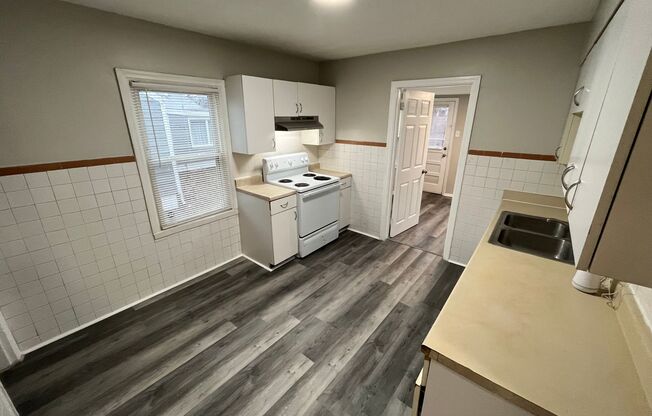 Renovated Two Bedroom One Bath Coming Available Soon!