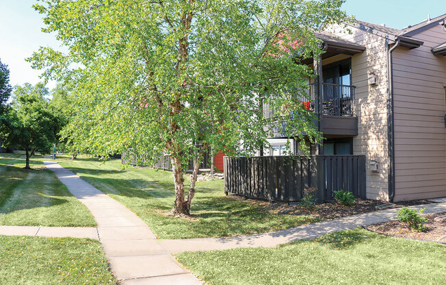 Township Walking Paths