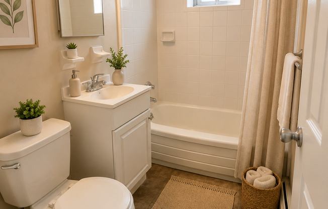 1 bed, 1 bath, 550 sqft, $1,220, Unit H04
