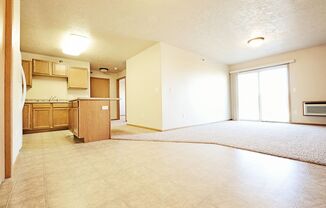 2 beds, 1 bath, 970 sqft, $965, Unit 104