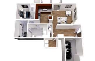 Partner-provided photo for $1695 unit