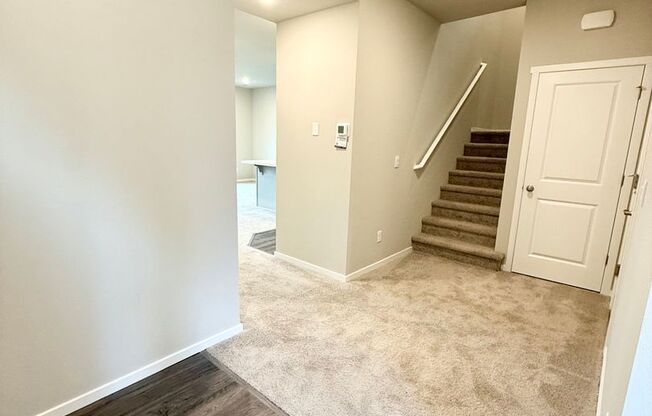 4 bedroom brand new house in Bremerton.