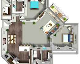 Partner-provided photo for $1860 unit