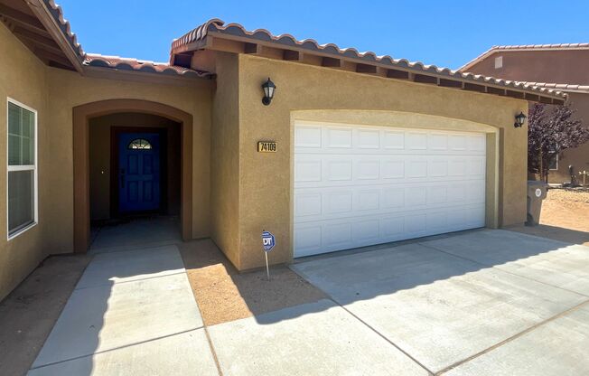 3 beds, 2 baths, $2,200, Unit 74109 Cactus Wren Ct