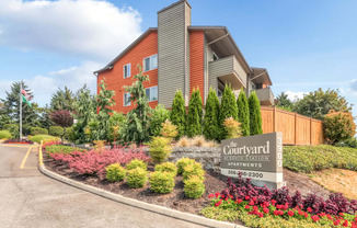 Welcome to Courtyard at South Station