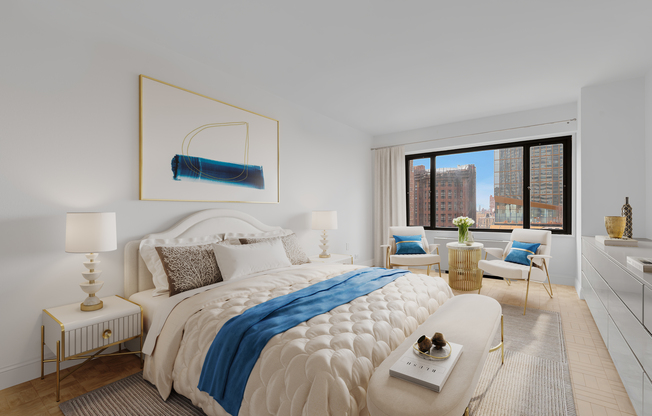 2 beds, 2.5 baths, 1,372 sqft, $14,000, Unit 20K