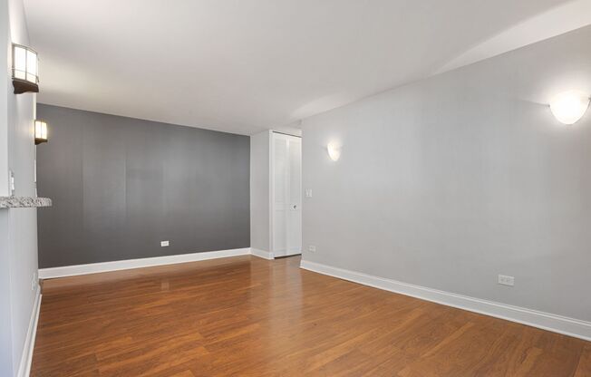 1 bed, 1 bath, 578 sqft, $1,875, Unit 302