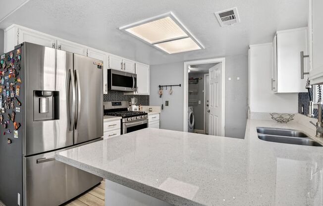 Charming Two Story Home Located in North Las Vegas