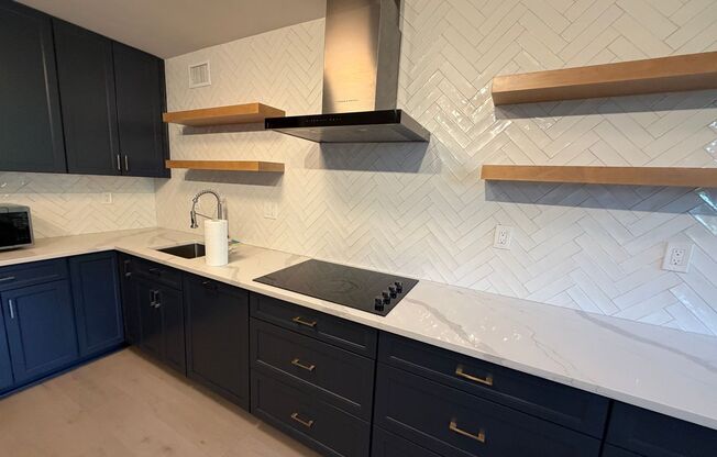 Newly Remodeled 1 bedroom / 1.5 bath Condo at Place One